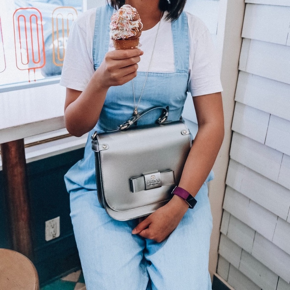 Ridley PE Gunas Vegan Crossbody Bag